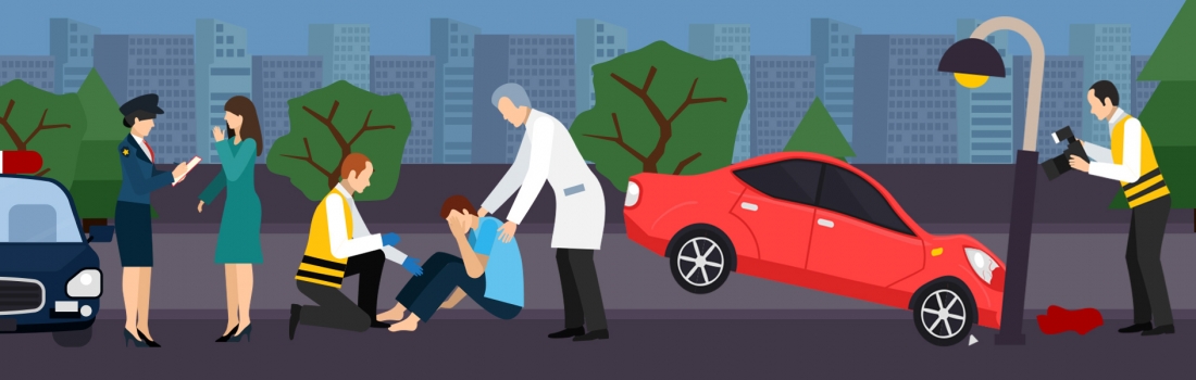 Car Accident Management Guide – Checklist To Stay Prepared