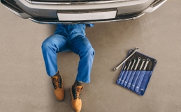 How to Identify and choose a good garage for Accident Repair in Dubai?