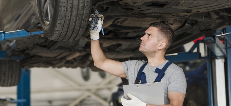 5 ways to identify a good used car inspection service in Dubai​