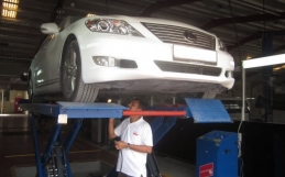 VEHICLE TESTING SERVICES