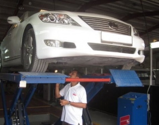 VEHICLE TESTING SERVICES