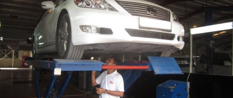 VEHICLE TESTING SERVICES